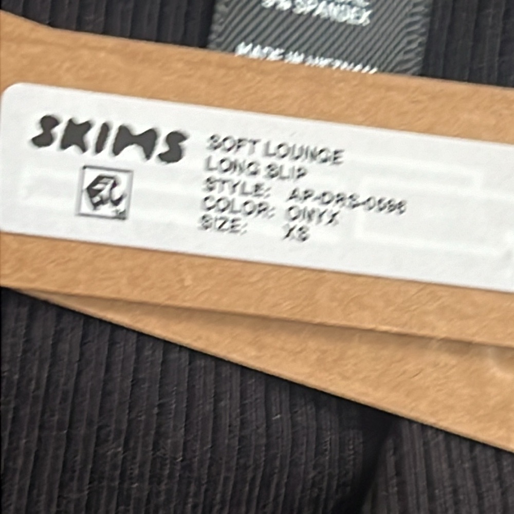 Skims soft slip dress - Picture 8 of 11